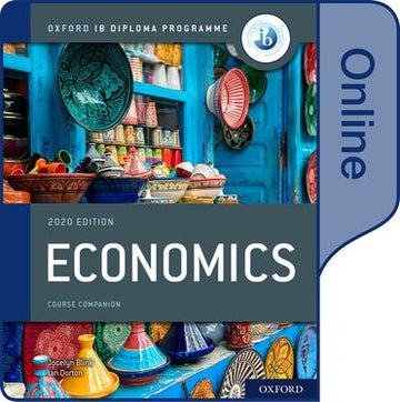 Oxford IB Diploma Programme: IB Economics Online Course Book