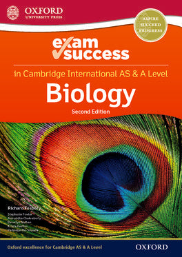Cambridge International AS & A Level Biology: Exam Success Guide