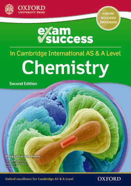Cambridge International AS & A Level Chemistry: Exam Success Guide