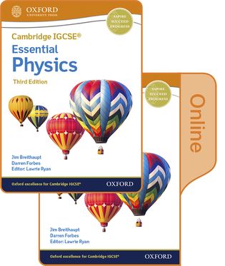 Cambridge IGCSERG & O Level Essential Physics