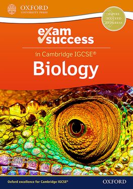 Cambridge IGCSERG & O Level Biology: Exam Success