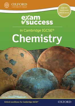 Cambridge IGCSERG & O Level Chemistry: Exam Success