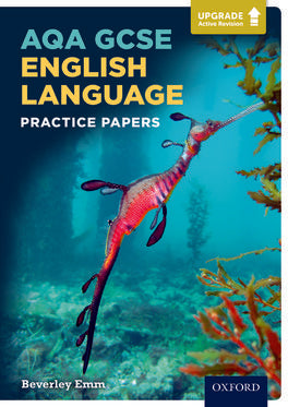 AQA GCSE English Language Practice Papers