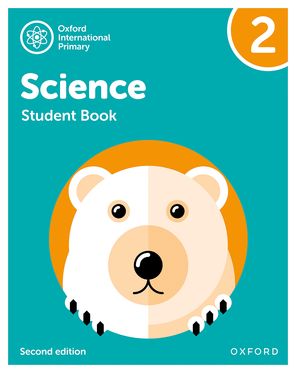 Oxford International Primary Science : Student Book 2