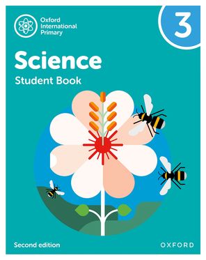 Oxford International Primary Science : Student Book 3