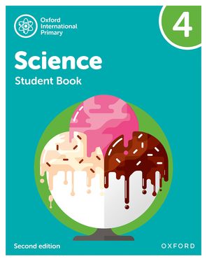 Oxford International Primary Science : Student Book 4