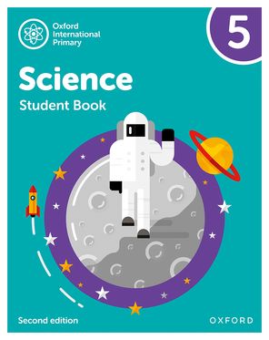 Oxford International Primary Science : Student Book 5
