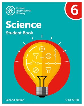 Oxford International Primary Science : Student Book 6