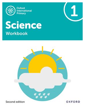 Oxford International Primary Science : Workbook 1