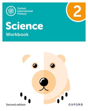 Oxford International Primary Science : Workbook 2