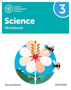 Oxford International Primary Science : Workbook 3