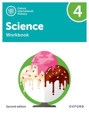 Oxford International Primary Science : Workbook 4
