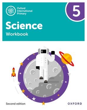 Oxford International Primary Science : Workbook 5