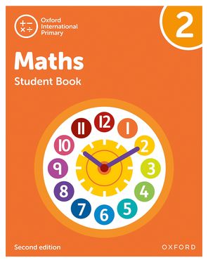 Oxford International Primary Maths : Student Book 2