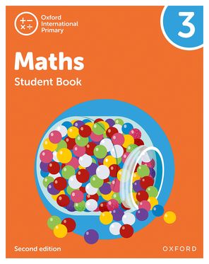 Oxford International Primary Maths : Student Book 3