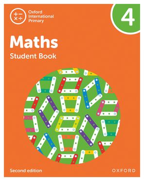 Oxford International Primary Maths : Student Book 4