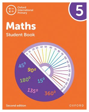 Oxford International Primary Maths : Student Book 5