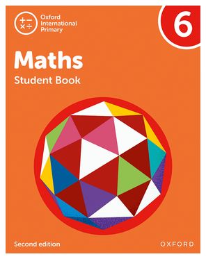 Oxford International Primary Maths : Student Book 6