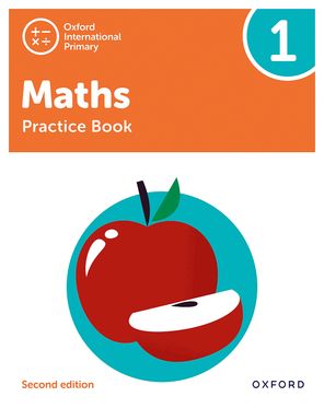 Oxford International Primary Maths : Practice Book 1