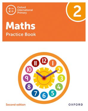 Oxford International Primary Maths : Practice Book 2