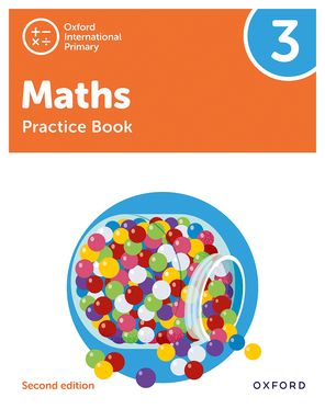 Oxford International Primary Maths : Practice Book 3