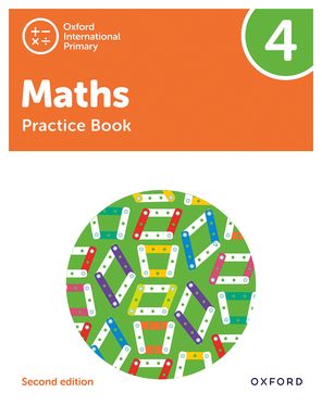 Oxford International Primary Maths : Practice Book 4