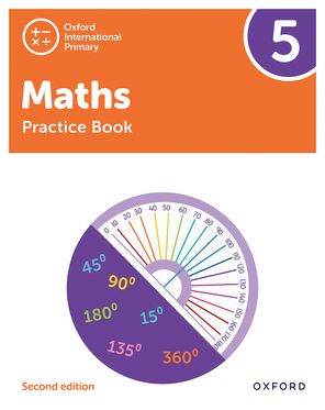 Oxford International Primary Maths : Practice Book 5