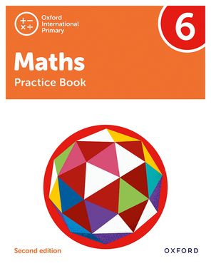 Oxford International Primary Maths : Practice Book 6