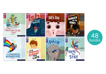 Oxford Reading Tree TreeTops Reflect Oxford Reading Levels 10-11 Class Pack