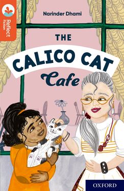Oxford Reading Tree TreeTops Reflect Oxford Reading Level 13 The Calico Cat Cafe