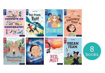 Oxford Reading Tree TreeTops Reflect Oxford Reading Levels 14-15 Mixed Pack