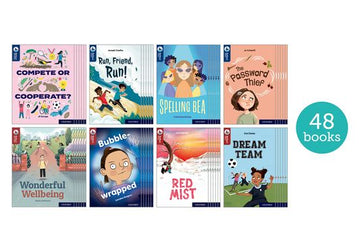 Oxford Reading Tree TreeTops Reflect Oxford Reading Levels 14-15 Class Pack