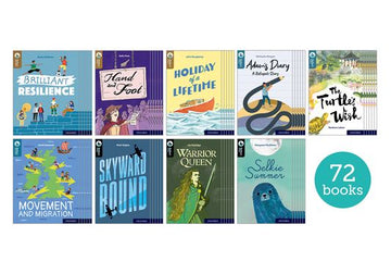 Oxford Reading Tree TreeTops Reflect Oxford Reading Levels 18-20 Class Pack
