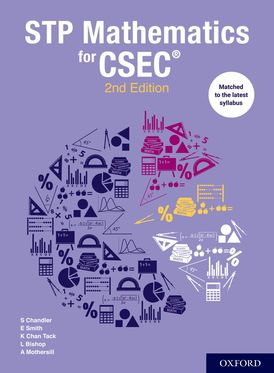 Stp Mathematics For Csec Student Book/Website Link 2Nd Ed
