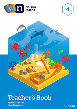 Nelson International Maths Teacher Guide 4/Website Link 3Rd Ed