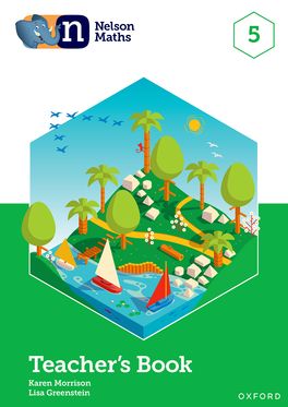 Nelson International Maths Teacher Guide 5/Website Link 3Rd Ed