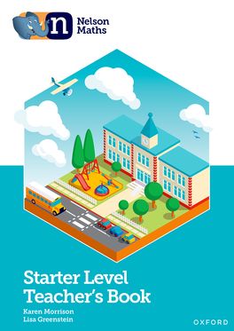 Nelson International Maths Teacher Guide Start Level/Website Link 3Rd Ed