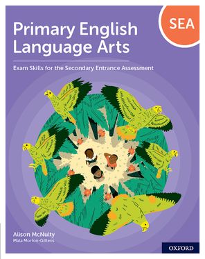 Secondary Entrance Assessment Primary Language Arts Student Book/Website Link