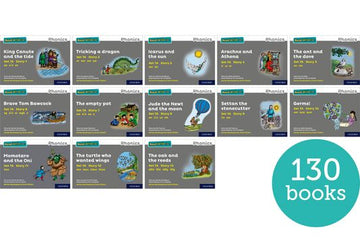 Read Write Inc Phonics: Grey Set 7A Storybooks Pack of 130