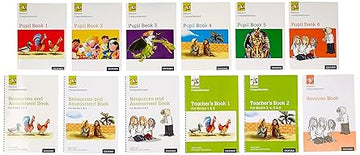 Nelson Comprehension: Years 1 - 6 Primary 2 - 7