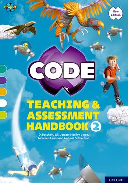 Project X CODE Turquoise-Lime Book Bands Oxford Levels 7-11