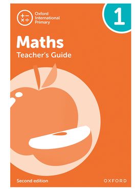 Oxford International Primary Maths : Teacher's Guide 1