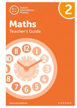 Oxford International Primary Maths: Teacher's Guide 2