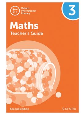 Oxford International Primary Maths : Teacher's Guide 3