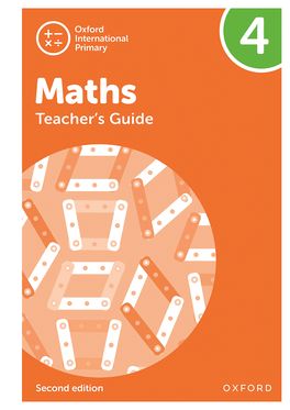 Oxford International Primary Maths : Teacher's Guide 4