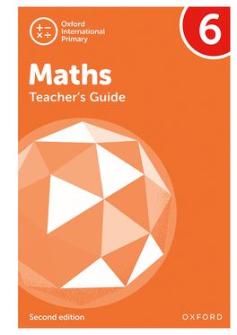 Oxford International Primary Maths: Teacher's Guide 6