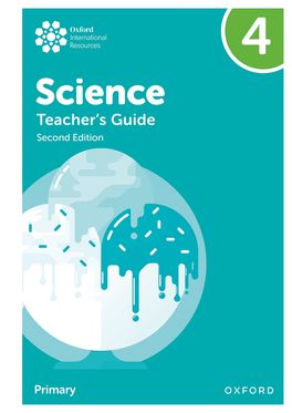 International Primary Science: Teacher's Guide 4