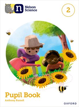 Nelson International Science Pupil Book 2/Website Link