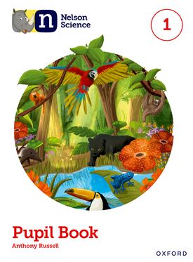 Nelson International Science Pupil Book 1/Website Link
