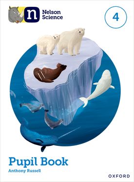 Nelson International Science Pupil Book 4/Website Link